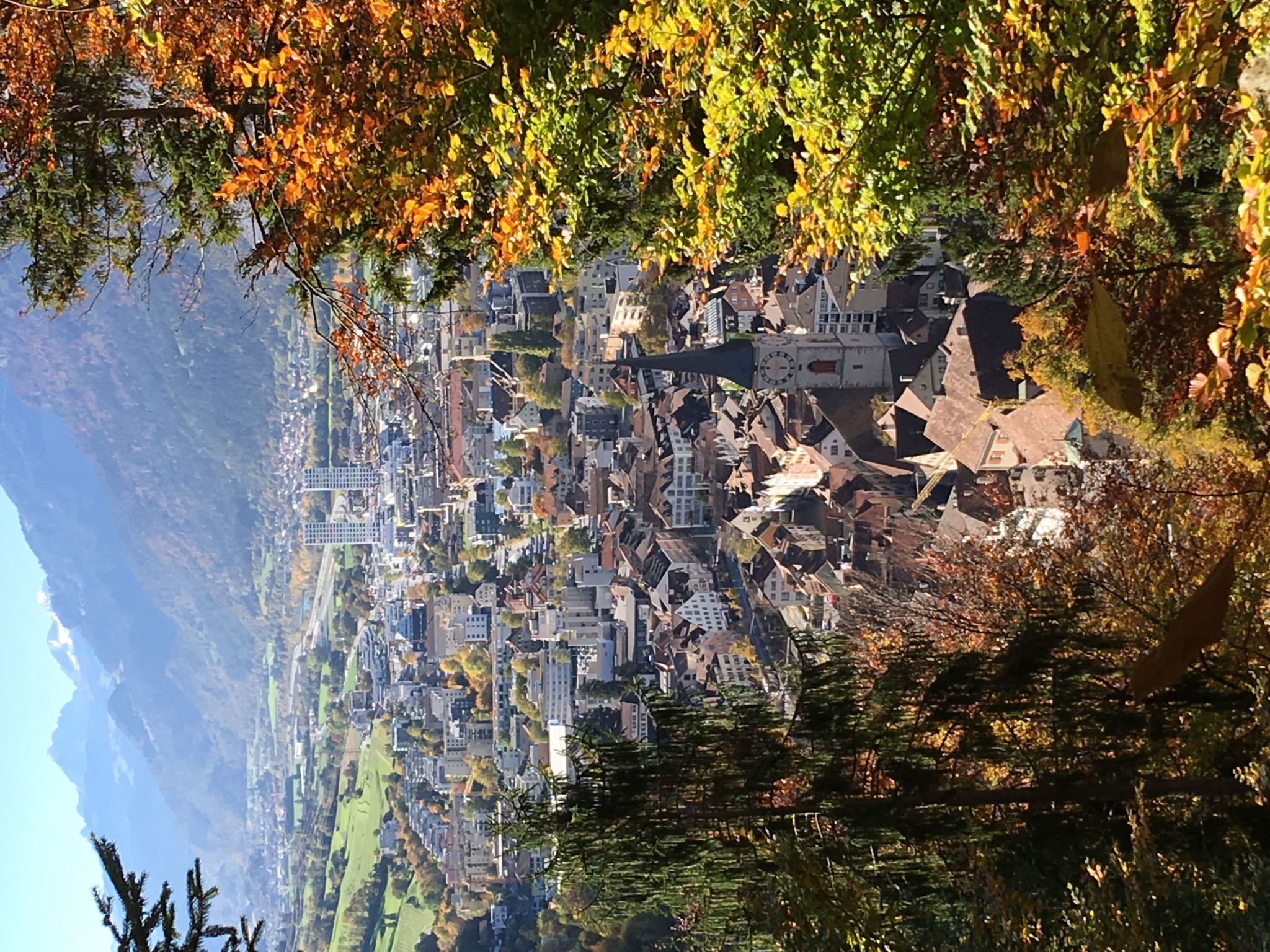 Guest House Chur-Inside