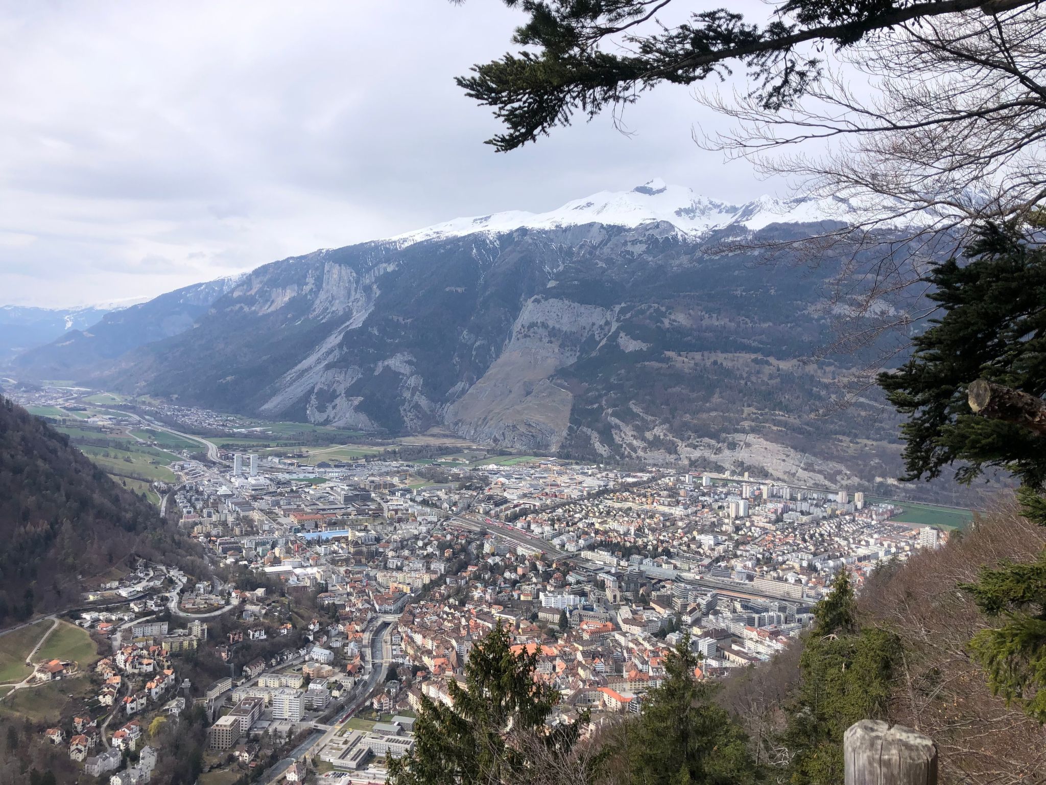 Guest House Chur-Inside