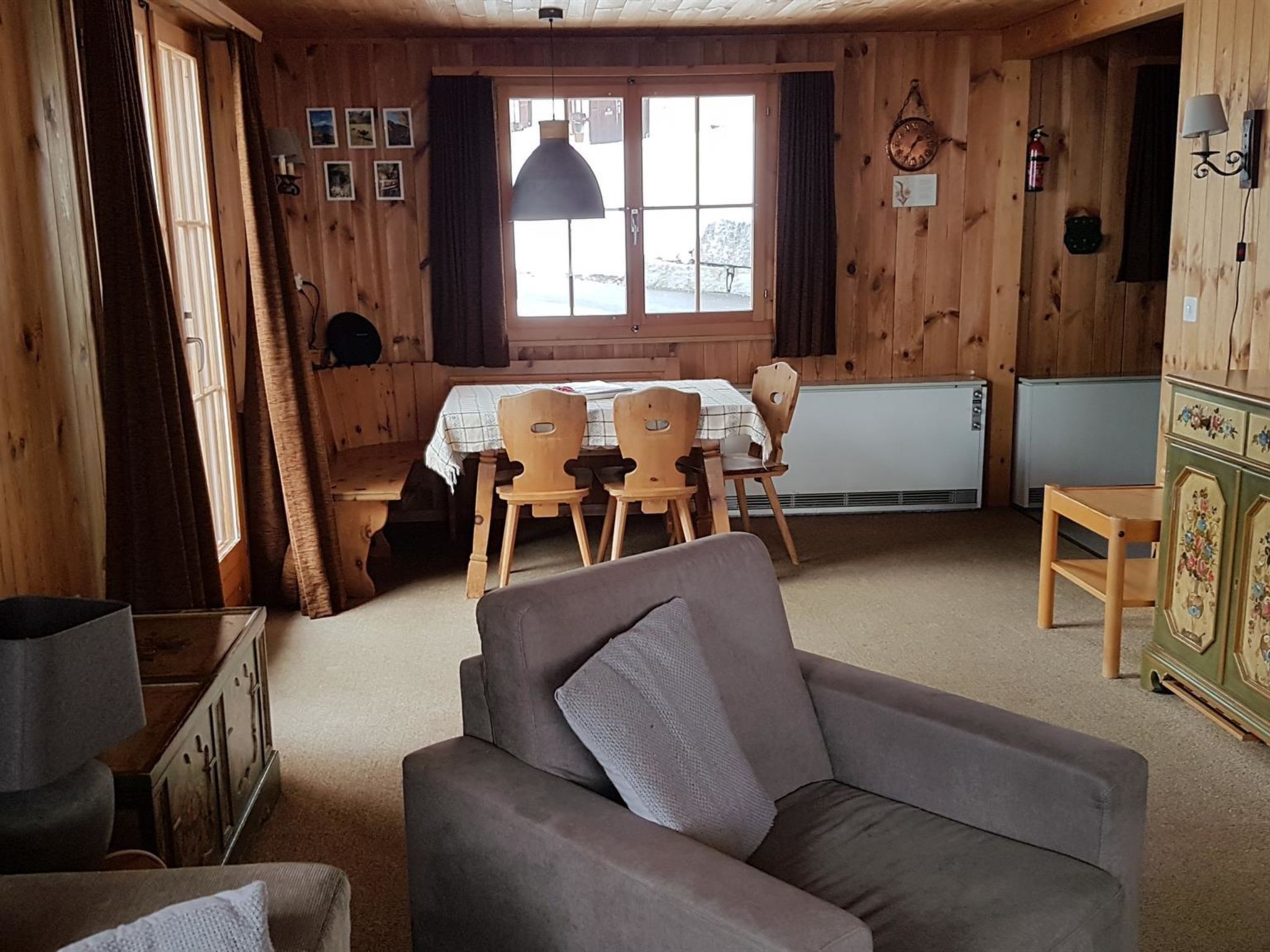 Freude am Berg Appartement/Fewo 8-Bettwohnung (4.5 Zimmer)