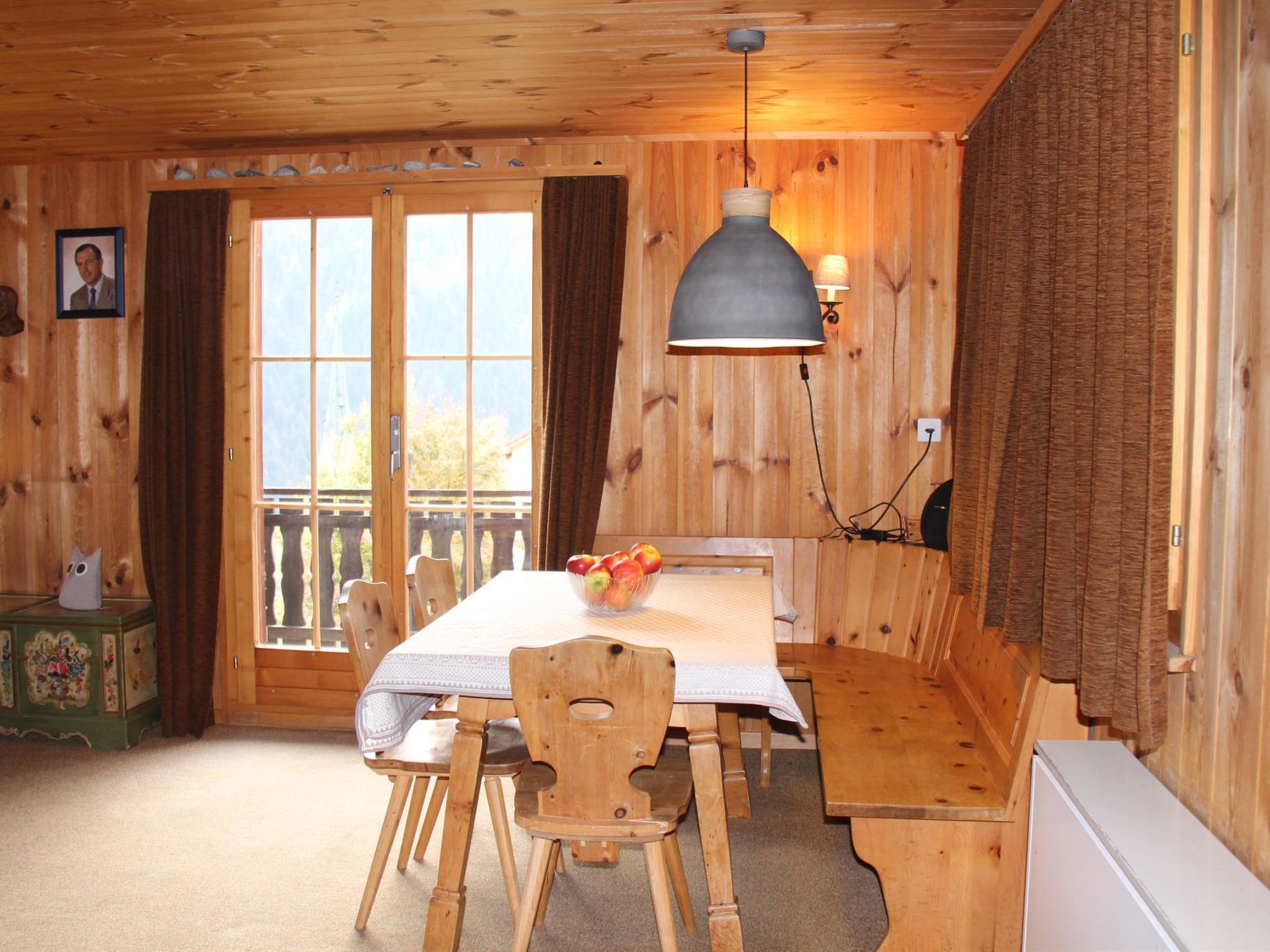 Freude am Berg Appartement/Fewo 8-Bettwohnung (4.5 Zimmer)
