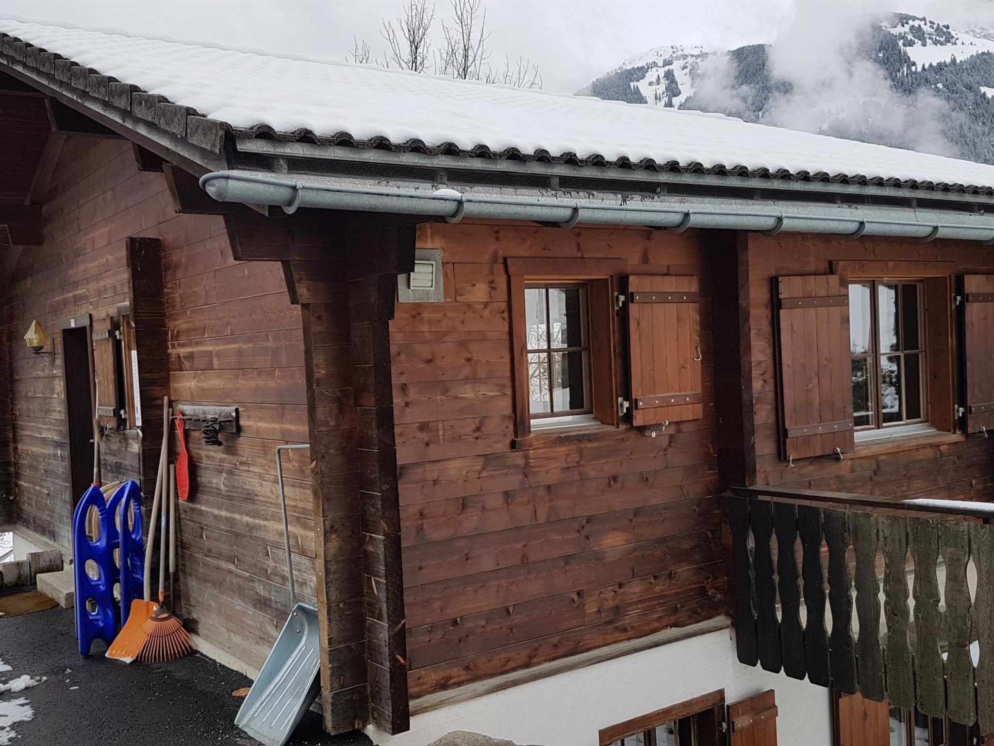 Freude am Berg Appartement/Fewo 8-Bettwohnung (4.5 Zimmer)