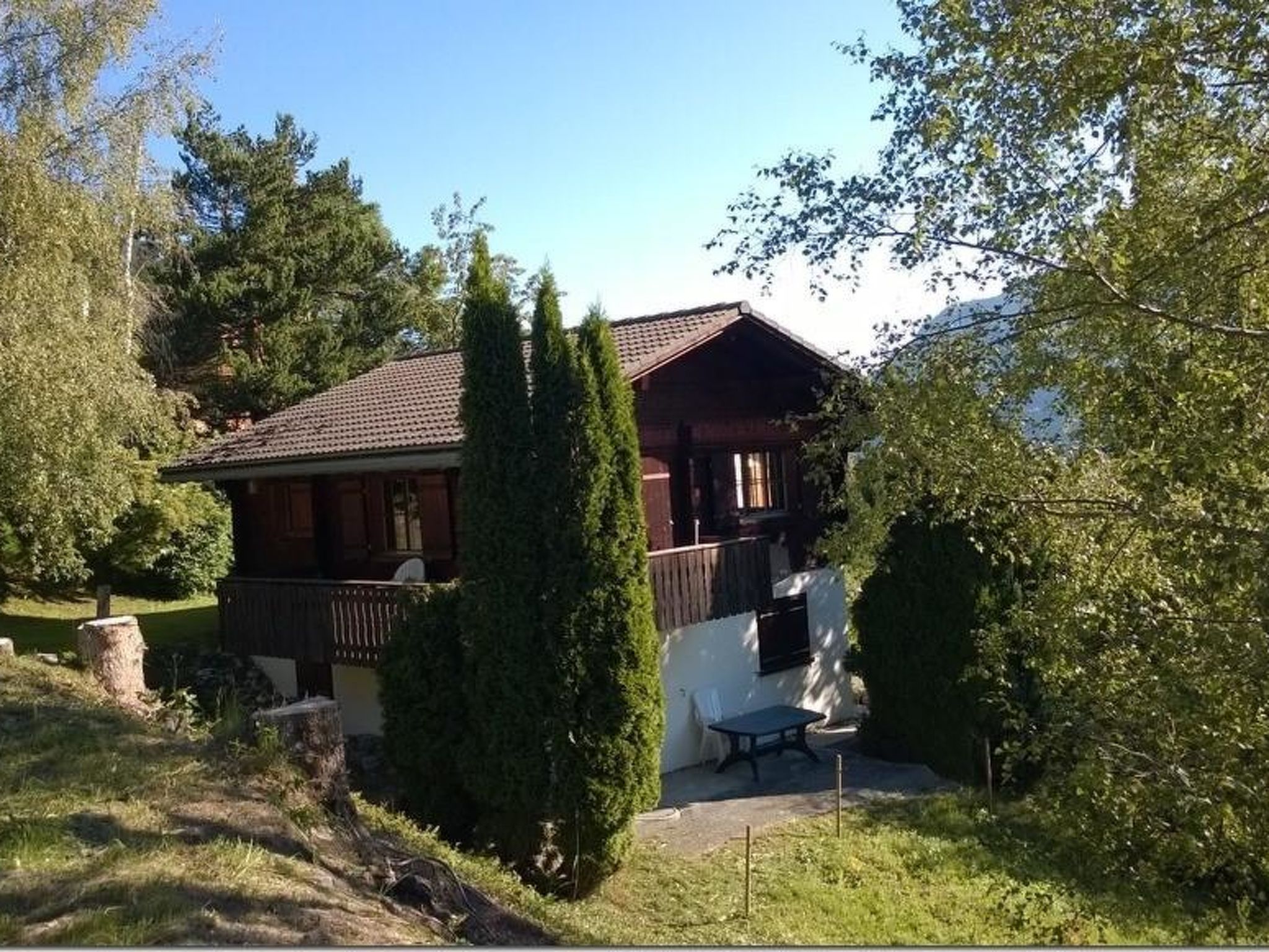 Freude am Berg 8-Bettwohnung (4.5 Zimmer)