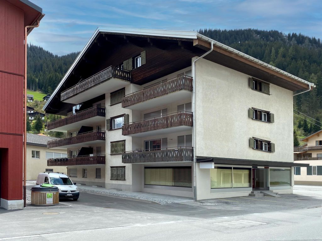 Appartement Lang in Zwitserland
