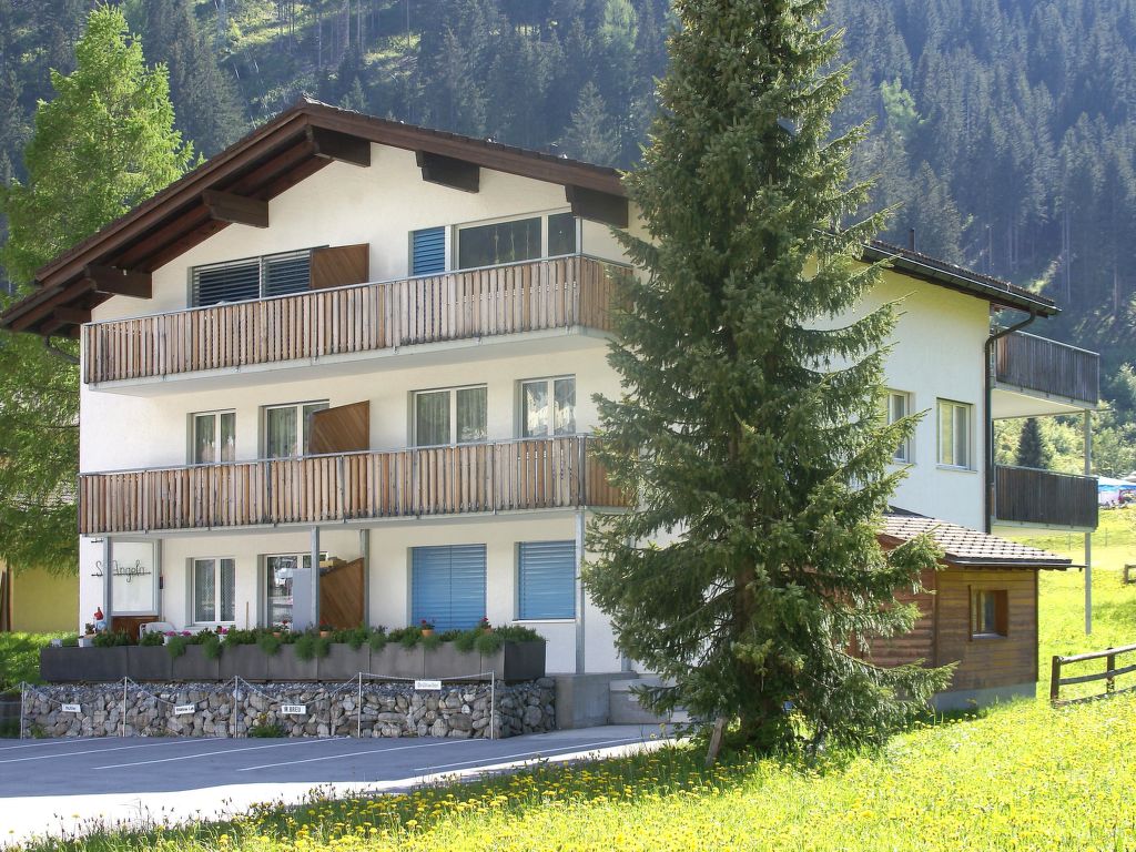 Appartement Hutter