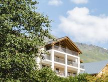Modern appartement voor 6 personen direct aan de skipiste in Churwalden - thumbnail 1