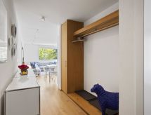 Modern appartement voor 6 personen direct aan de skipiste in Churwalden - thumbnail 4