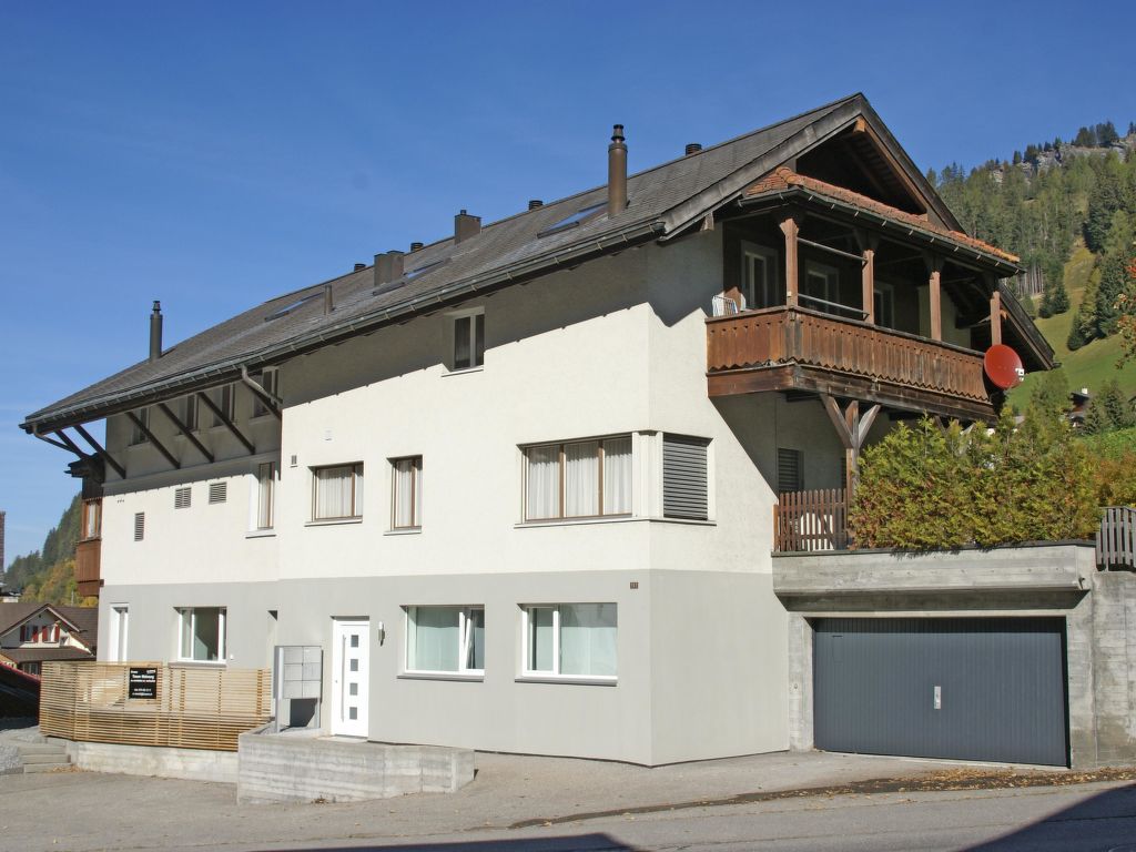 Appartement Honegger in Zwitserland