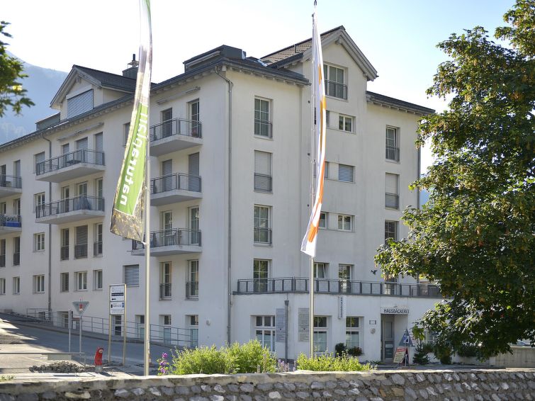 Rekreační apartmán Ferienwohnung Moser