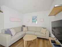 Direct aan de piste: ruim 4.5-kamer appartement voor 5 personen in Churwalden - thumbnail 3