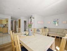 Direct aan de piste: ruim 4.5-kamer appartement voor 5 personen in Churwalden - thumbnail 6