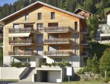 Modern appartement midden in Churwalden, direct aan de piste - thumbnail 1