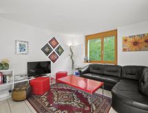 Modern appartement midden in Churwalden, direct aan de piste - thumbnail 6