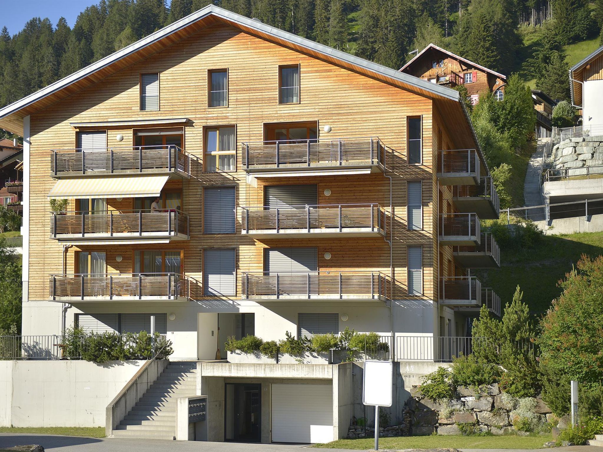 Hemmadi Appartement/Fewo,   Ferienwohnung Hemmadi