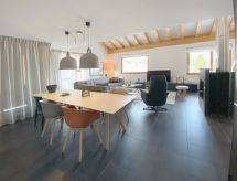 Modern maisonette-appartement aan de piste in Churwalden voor 6 personen - thumbnail 5