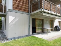 Piste-aan huis: modern appartement voor 4 personen in Churwalden - thumbnail 3