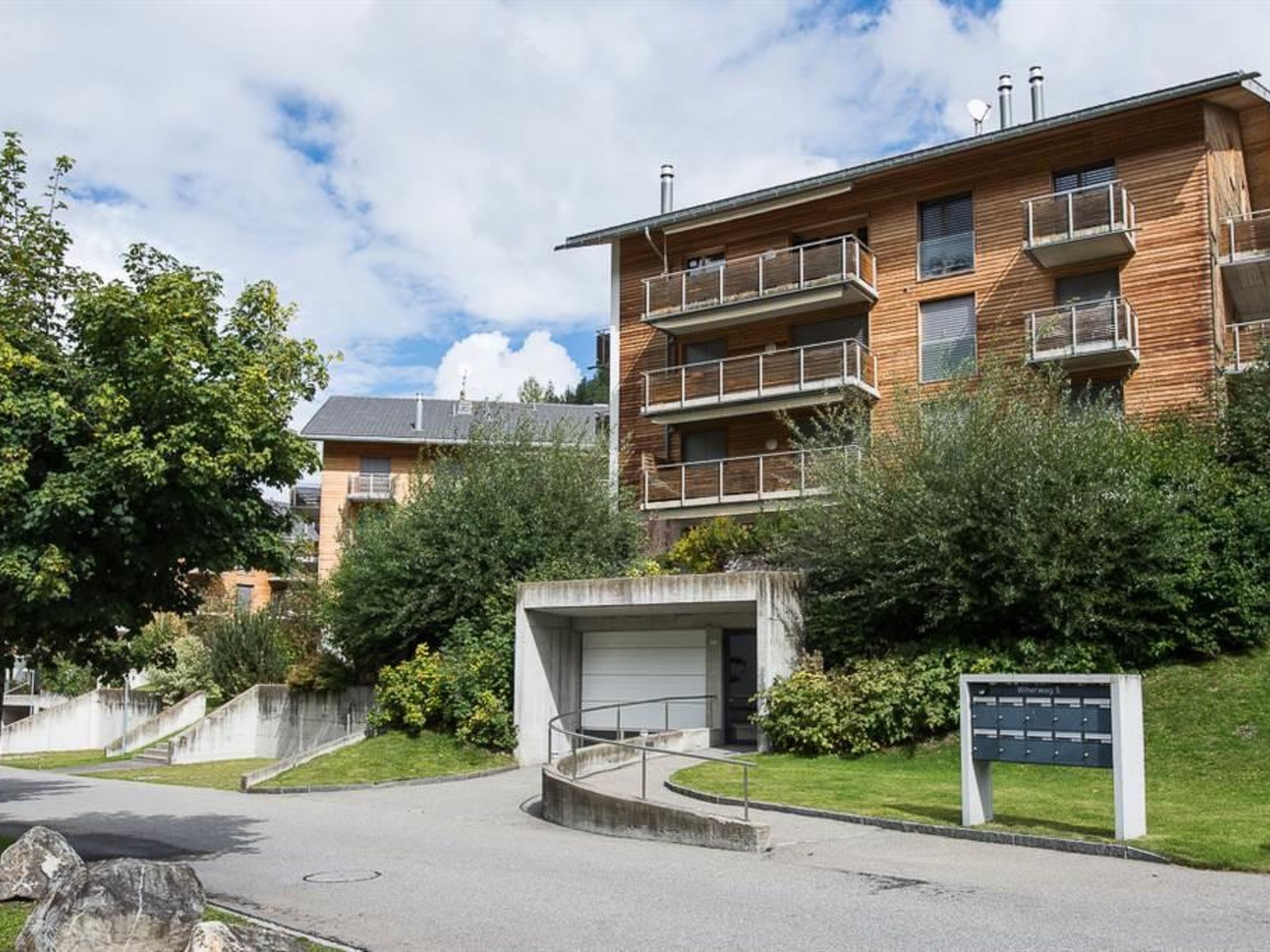 Im Wiher Appartement/Fewo Im Wiher