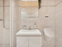 Knus appartement in Churwalden, direct aan de piste met balkon - thumbnail 6