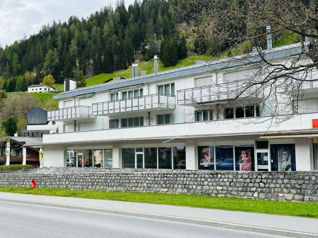 Appartement Casa Hermi in Zwitserland