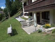 Knus studio-appartement direct aan de piste in Churwalden - thumbnail 3