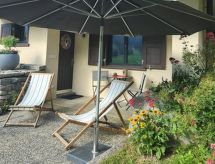 Knus studio-appartement direct aan de piste in Churwalden - thumbnail 4