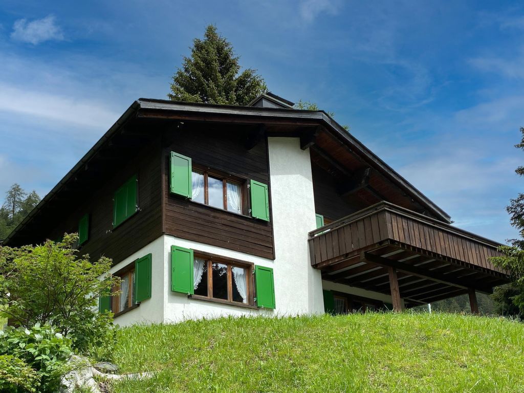 Appartement Riedblick in Zwitserland
