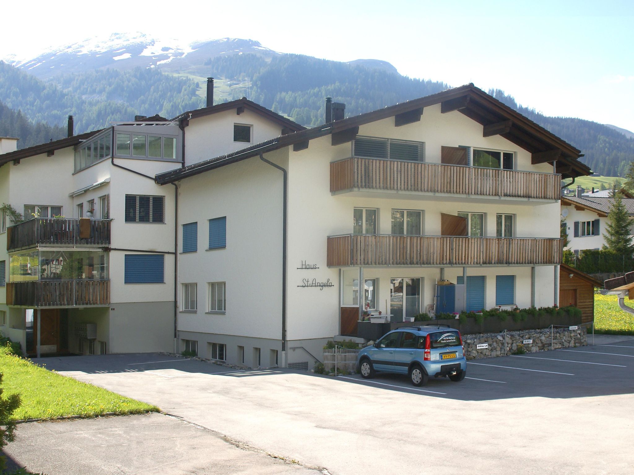 Ruggli Appartement/Fewo,   Ferienwohnung Ruggli