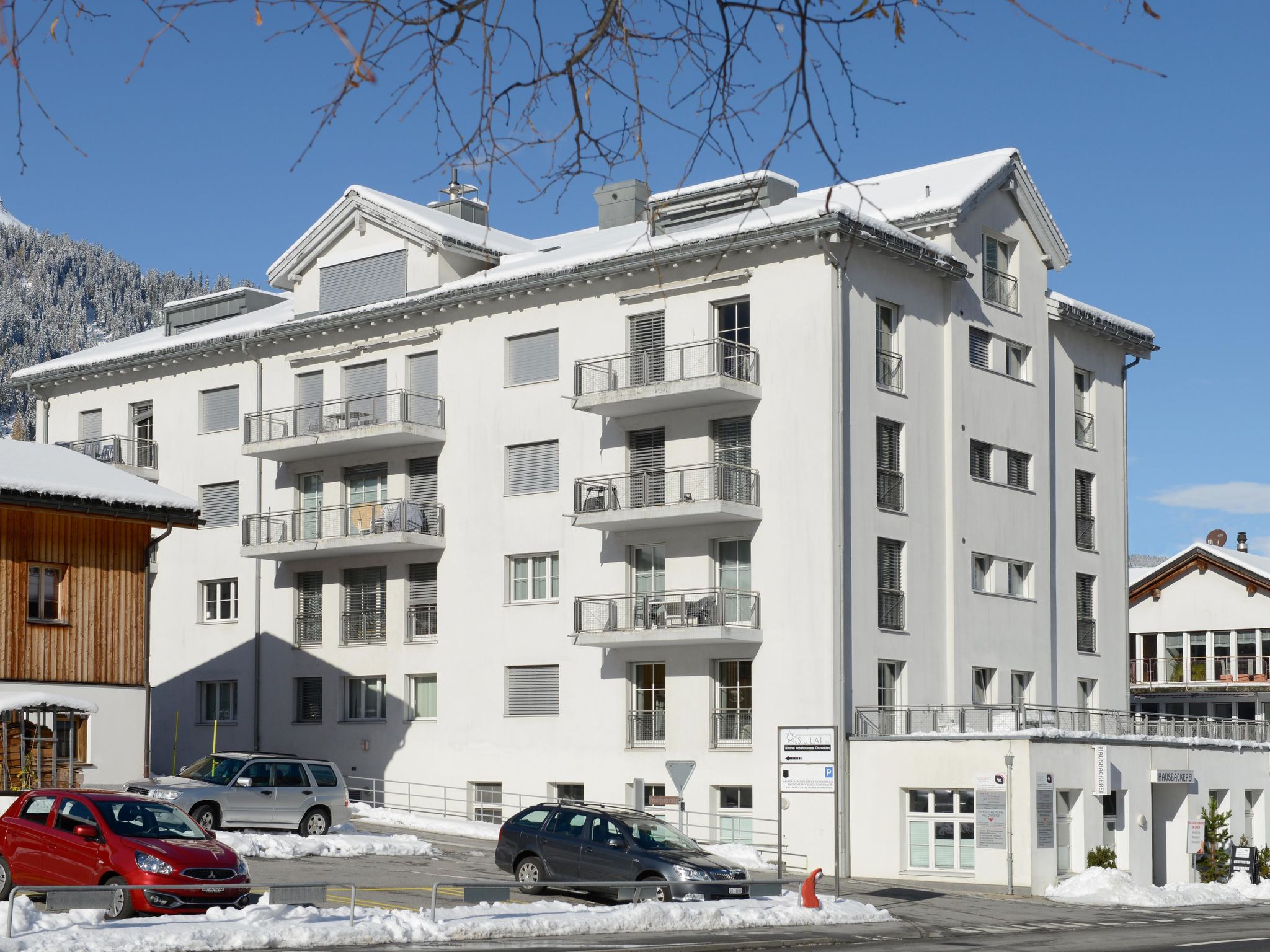 Moser Appartement/Fewo Ferienwohnung Moser IH