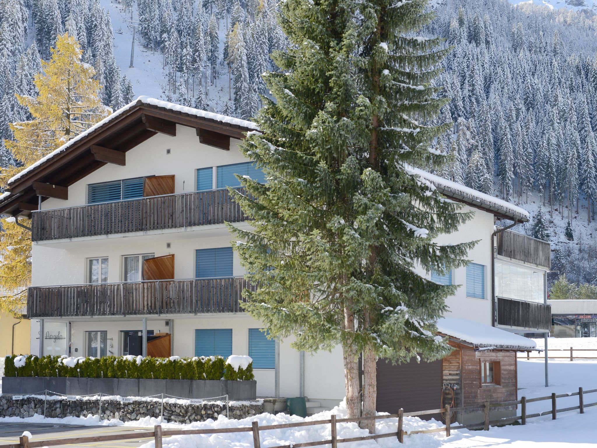 Ruggli Appartement/Fewo,   Ferienwohnung Ruggli IH