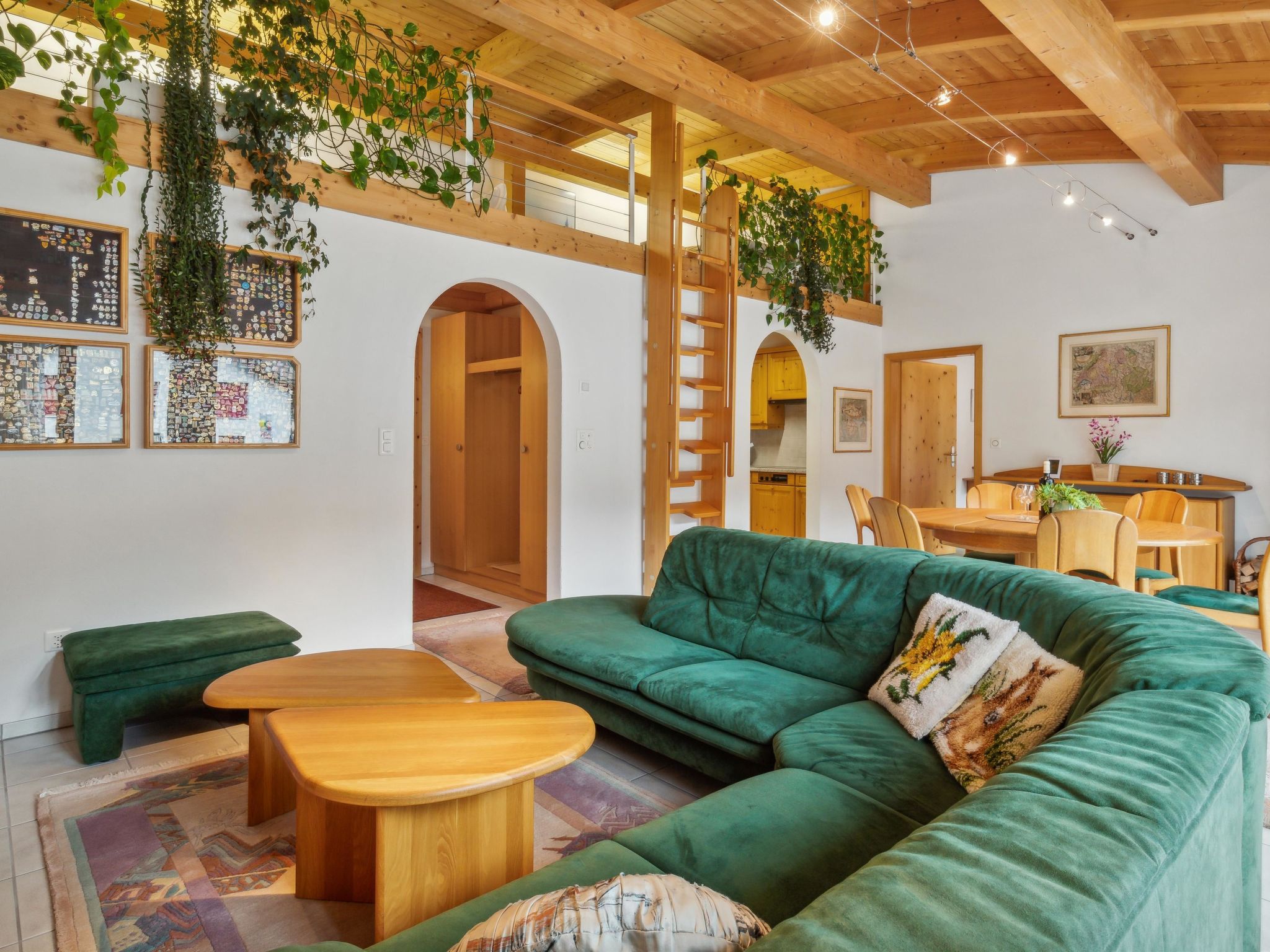 Casa Hermi Appartement/Fewo 2.5 Zimmerwohnung IH