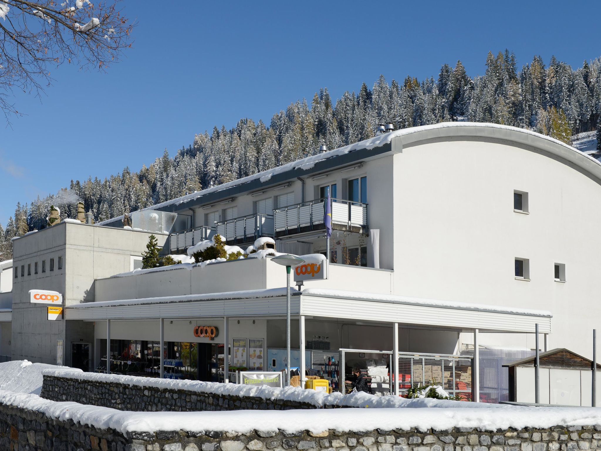 Casa Hermi Appartement/Fewo 2.5 Zimmerwohnung IH