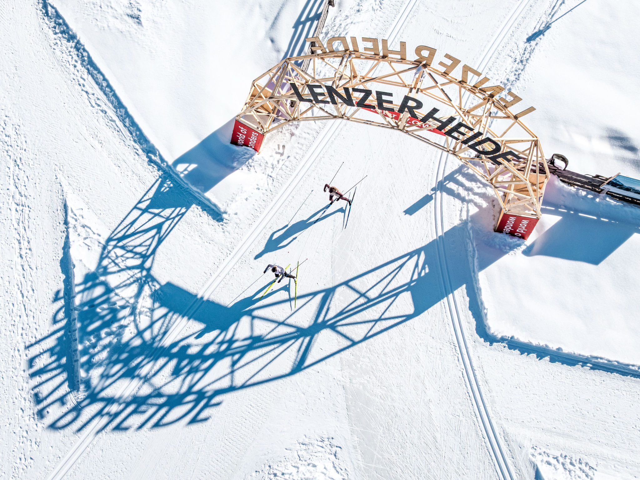Familienwohnung bei Lenzerheide - Buiten