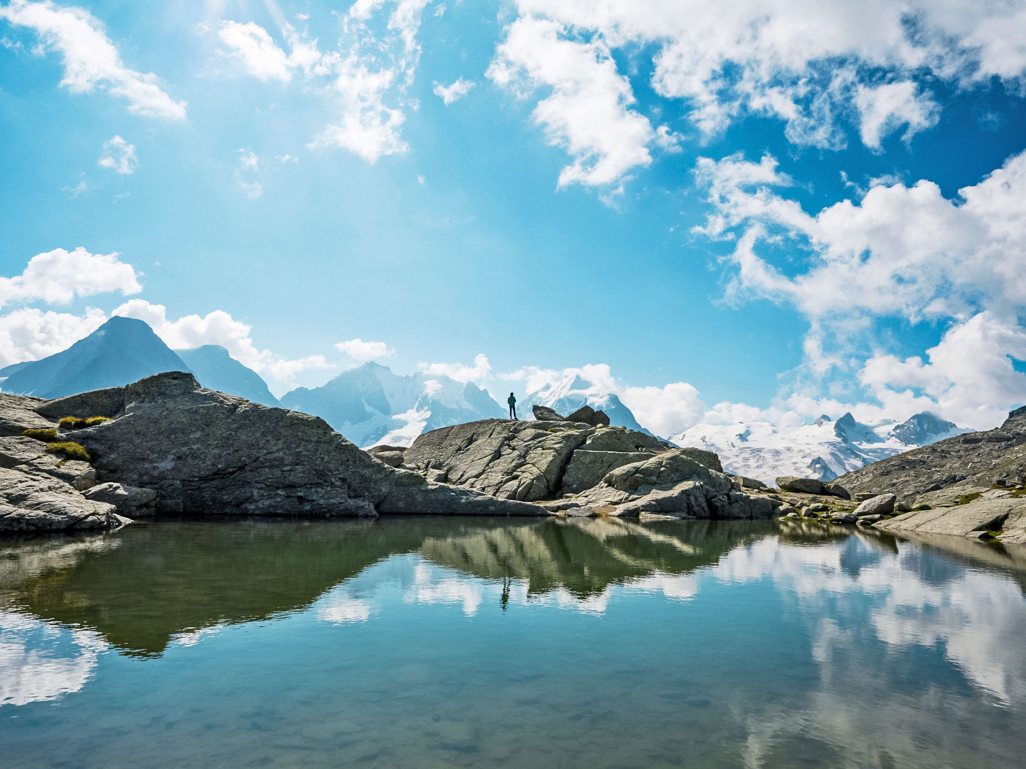 Familienwohnung bei Lenzerheide