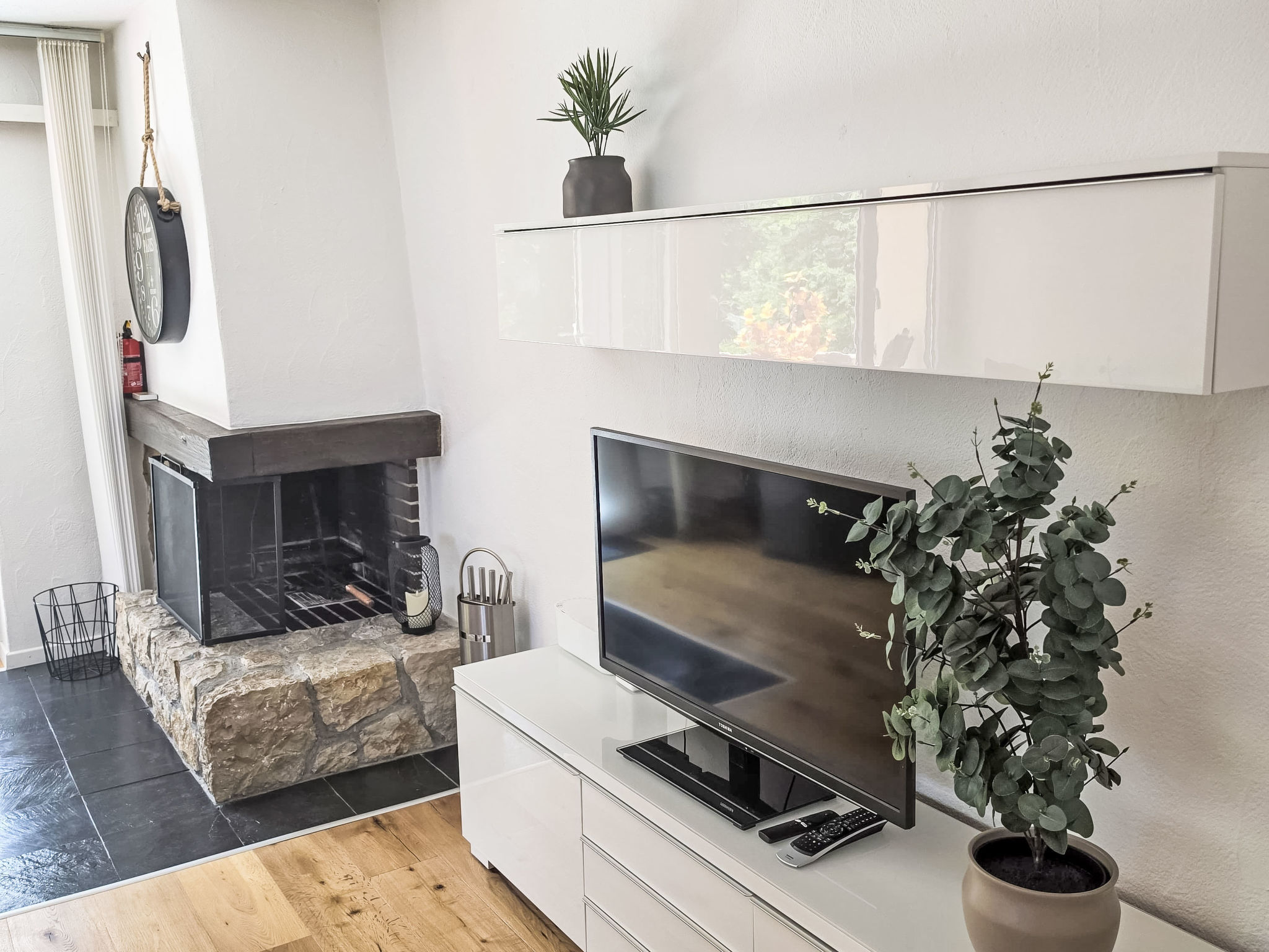 Familienwohnung bei Lenzerheide