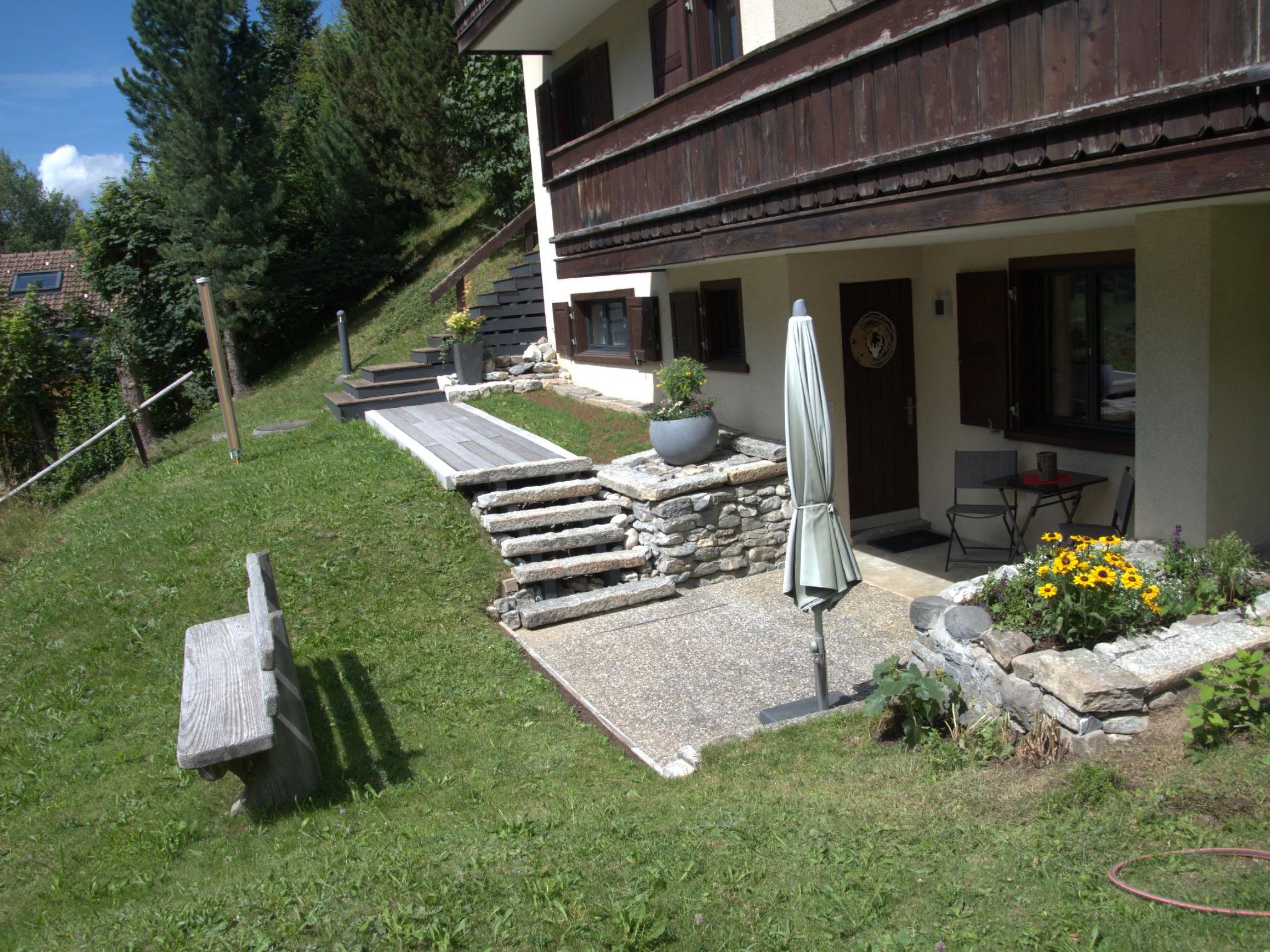Appartement/Fewo, Dusche, WC