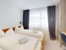 Modern appartement voor 6 personen direct aan de skipiste in Churwalden - thumbnail 6