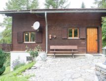 Sfeervol 8-persoons chalet direct aan de skipiste in Churwalden - thumbnail 5