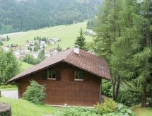 Sfeervol 8-persoons chalet direct aan de skipiste in Churwalden - thumbnail 4