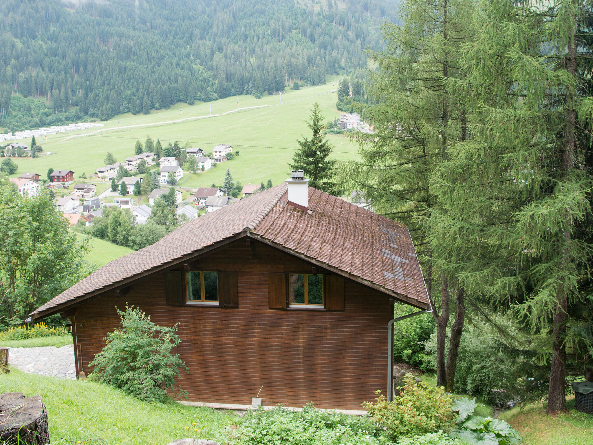 1301 Haus Joch - Buiten