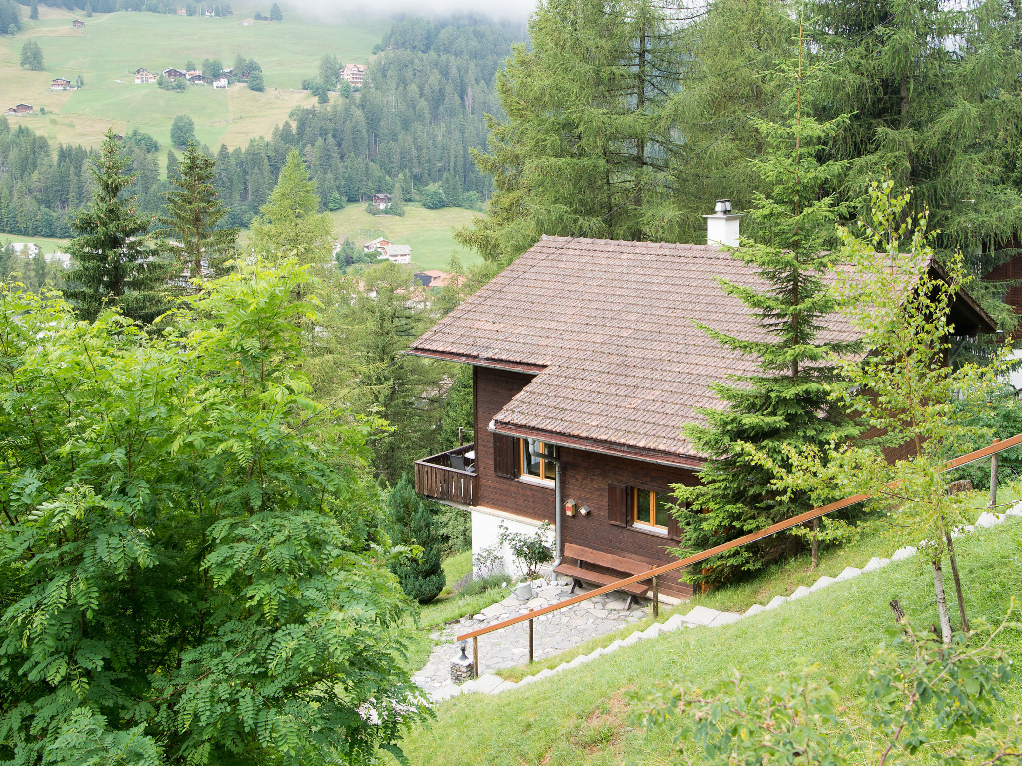 1301 Haus Joch - Buiten