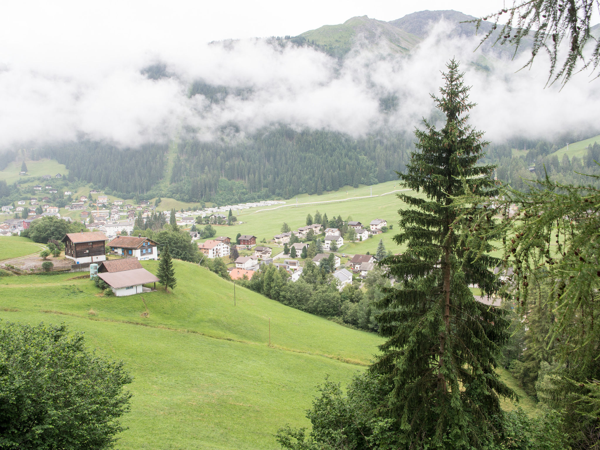 1301 Haus Joch - Buiten