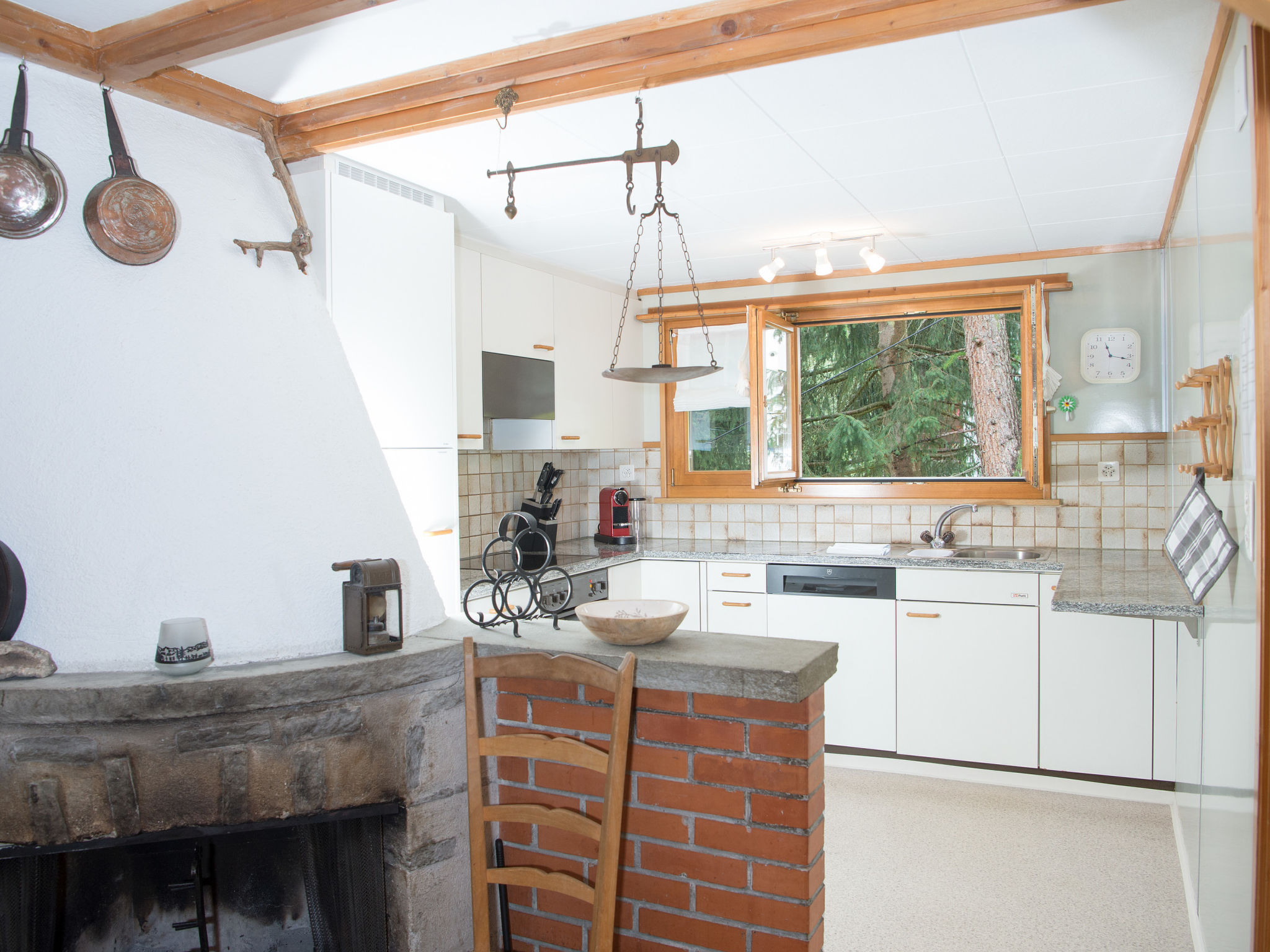 1301 Haus Joch - Binnen