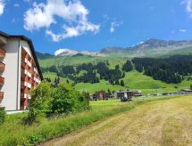 Apartment Triangel A Freund