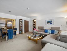 Apartment Triangel A Freund