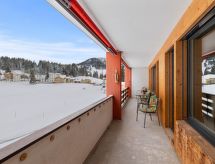 Apartment Triangel A Freund