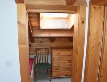 Ferienwohnung Haus Sunneschy Whg. 301