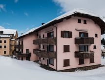 Modern appartement direct aan de piste in Parpan - thumbnail 1