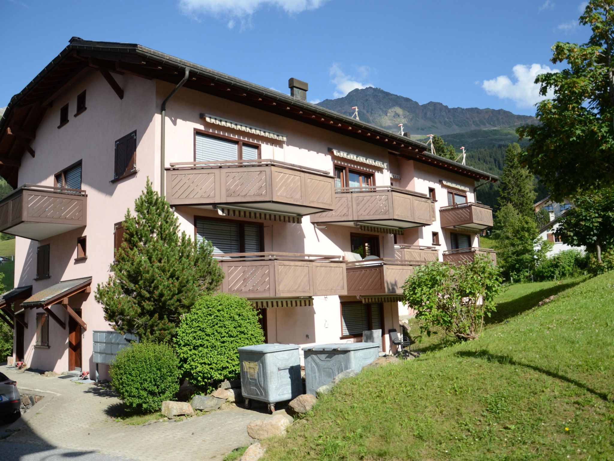 Haus Sunneschy Whg. 202-Inside