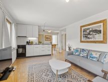 Modern appartement in Parpan, vlakbij centrum en skigebied Lenzerheide - thumbnail 4