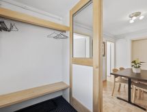 Modern appartement in Parpan, vlakbij centrum en skigebied Lenzerheide - thumbnail 5