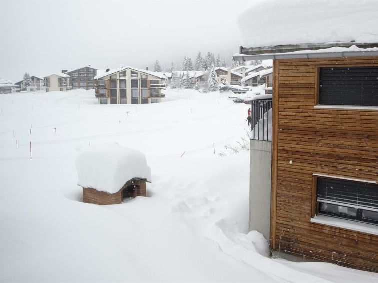 Apartman Heimberg Parpan